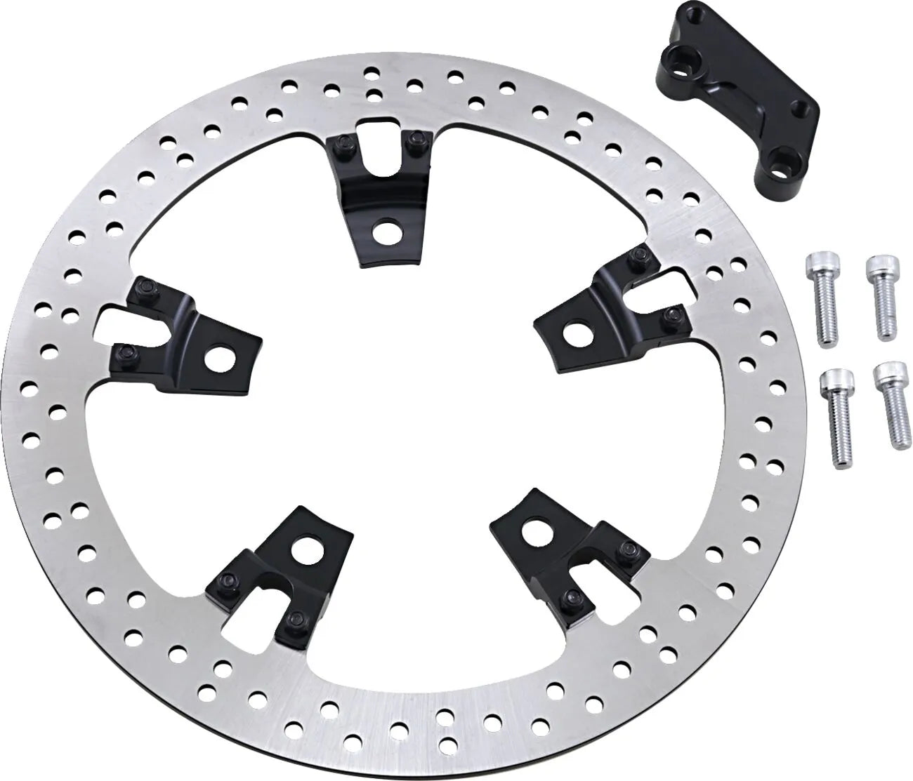 ARLEN NESS Big Brake Floating Rotor Kit Framvänster 14" bild 4 PMMEDIA:17efeef95530b51a