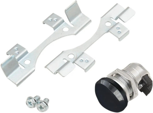 Drag Specialties Push-Button Fuel Door Latch Kit Tanklock bild 2 PMMEDIA:90513d9065d5c221