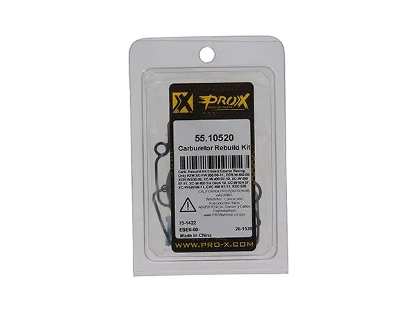 PROX Carburetor Rebuild Kit SXF250 05-10 bild 7 PMMEDIA:8908a64c4efa61fa