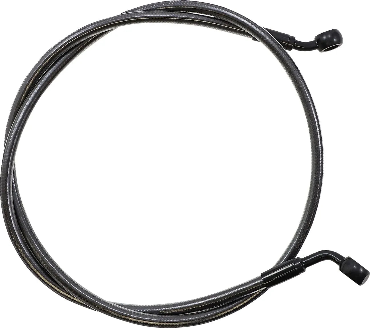 Magnum Shielding E-Z Align Braided Single Disc Front Brake Line Bromsslangar rostfritt stål bild 16 PMMEDIA:61065fdf0121f628