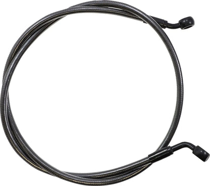 Magnum Shielding E-Z Align Braided Single Disc Front Brake Line Bromsslangar rostfritt stål bild 16 PMMEDIA:61065fdf0121f628