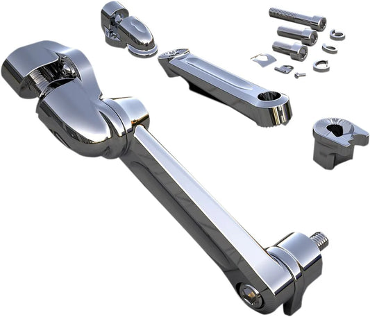 Ciro Passenger Peg Mounts Fotpinnar & delar bild 2 PMMEDIA:94f3f7694e78e0f0