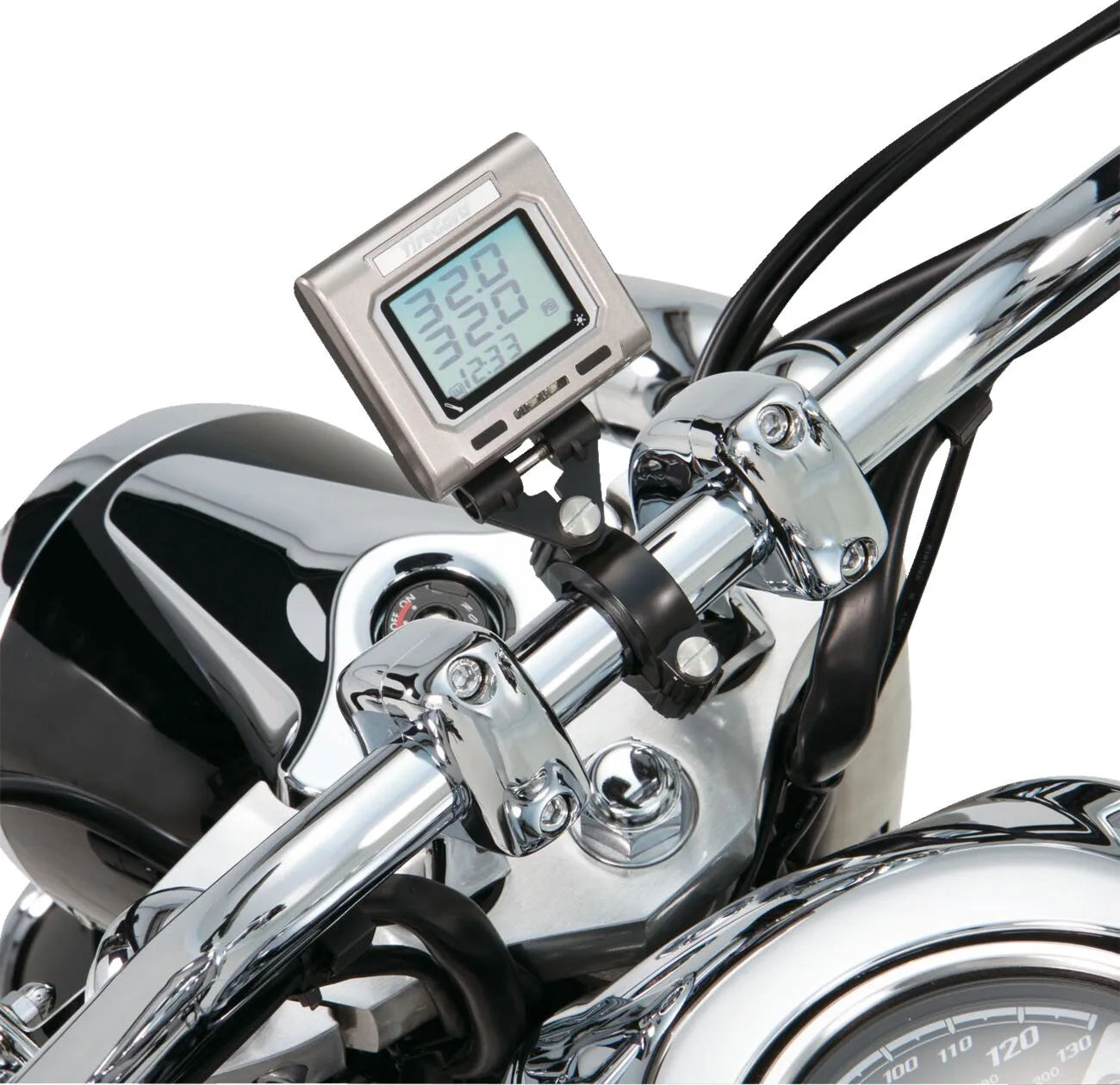 SHOW CHROME Handtagsmonterat Däcktrycksövervakningssystem bild 5 PMMEDIA:b463c3ad418c516d