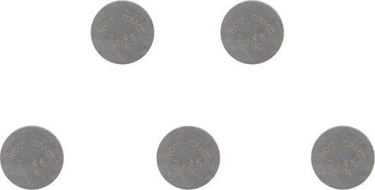 HOT CAMS Ventiljusteringsshim 5-p 13x2,45 mm bild 1 PMMEDIA:e48947a14e5e721a