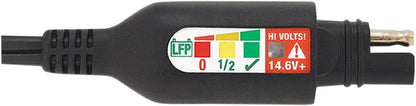 TECMATE OptiMate™ Lithium Batterimonitor bild 5 PMMEDIA:1302759be19c9b4b