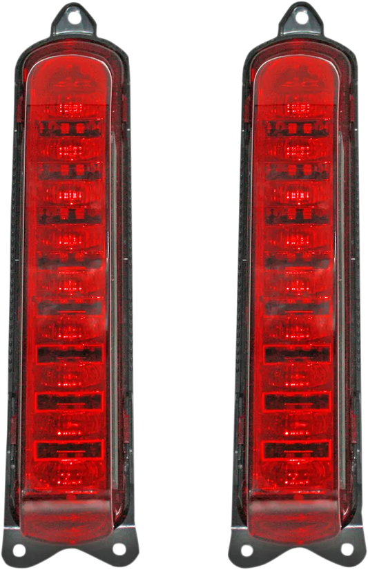 Custom Dynamics ProBEAM® LED Taillight Panels for CVO™ Tillbehör belysning bild 2 PMMEDIA:375709f1a6375291