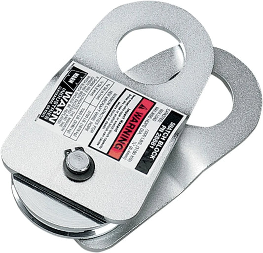 WARN Snatch Block 9000# bild 1 PMMEDIA:1d60c3d04270fd3f