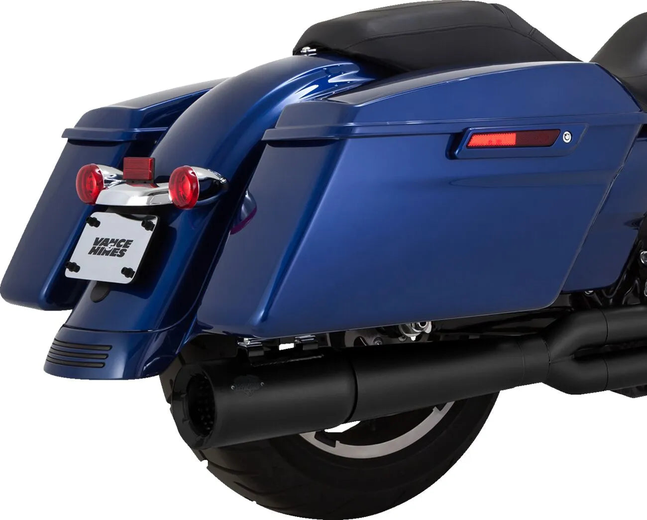 VANCE & HINES Pro Pipe 2-into-1 Avgassystem bild 3 PMMEDIA:46a16d907284216a