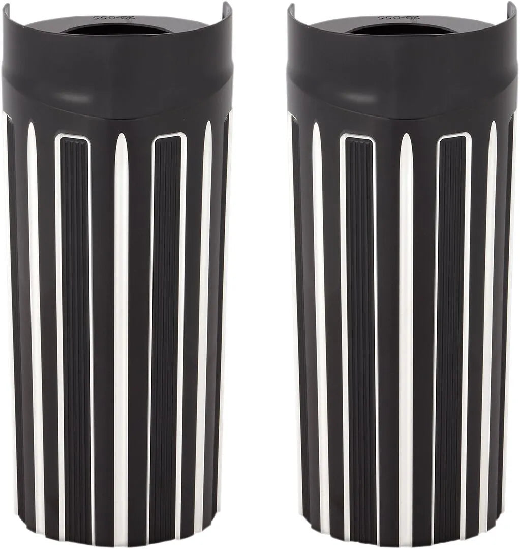 Arlen Ness Aluminum Fork Boot Covers Gaffelplåt & sliders bild 2 PMMEDIA:47adb439351cb3e4