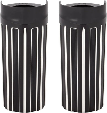 Arlen Ness Aluminum Fork Boot Covers Gaffelplåt & sliders bild 2 PMMEDIA:47adb439351cb3e4