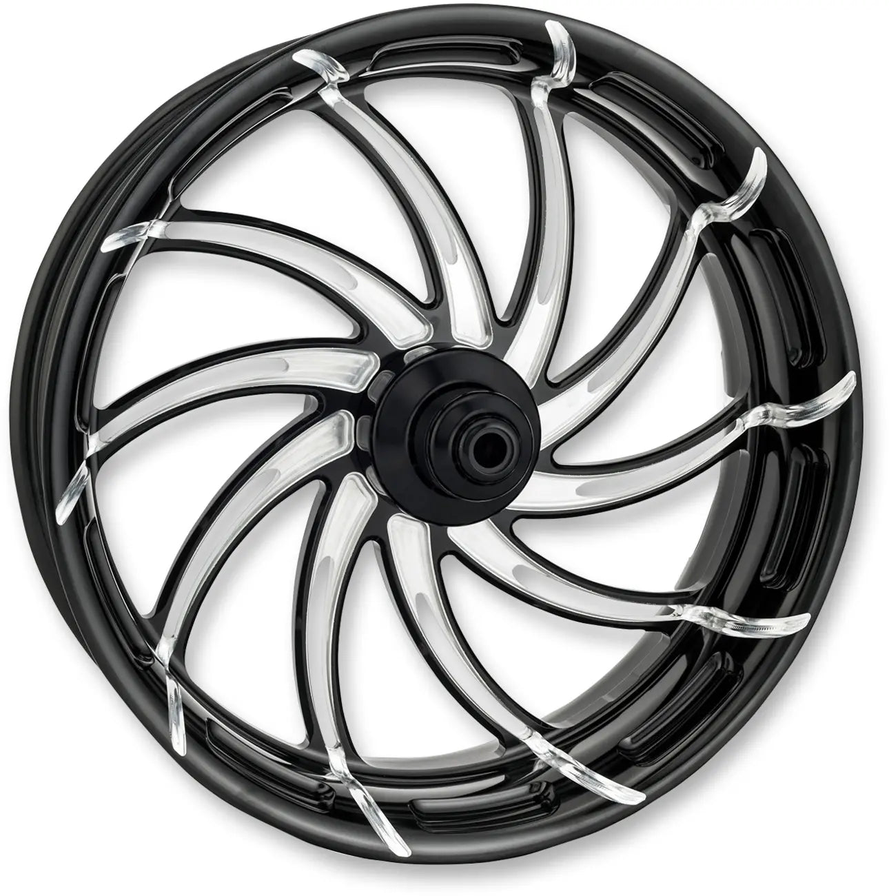 Performance Machine (Pm) One-Piece Aluminum Wheel Framhjul gjuten/svarvad bild 2 PMMEDIA:1cd923b0e4a14f84