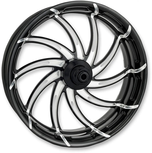 Performance Machine (Pm) One-Piece Aluminum Wheel Framhjul gjuten/svarvad bild 2 PMMEDIA:1cd923b0e4a14f84