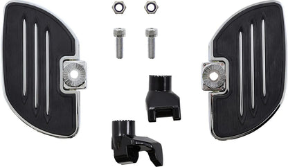 SHOW CHROME Driver Floorboard Kit för Can-Am bild 1 PMMEDIA:8b36174b83ab78f5