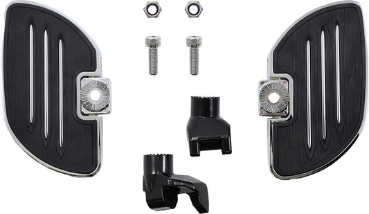 SHOW CHROME Driver Floorboard Kit för Can-Am bild 1 PMMEDIA:8b36174b83ab78f5