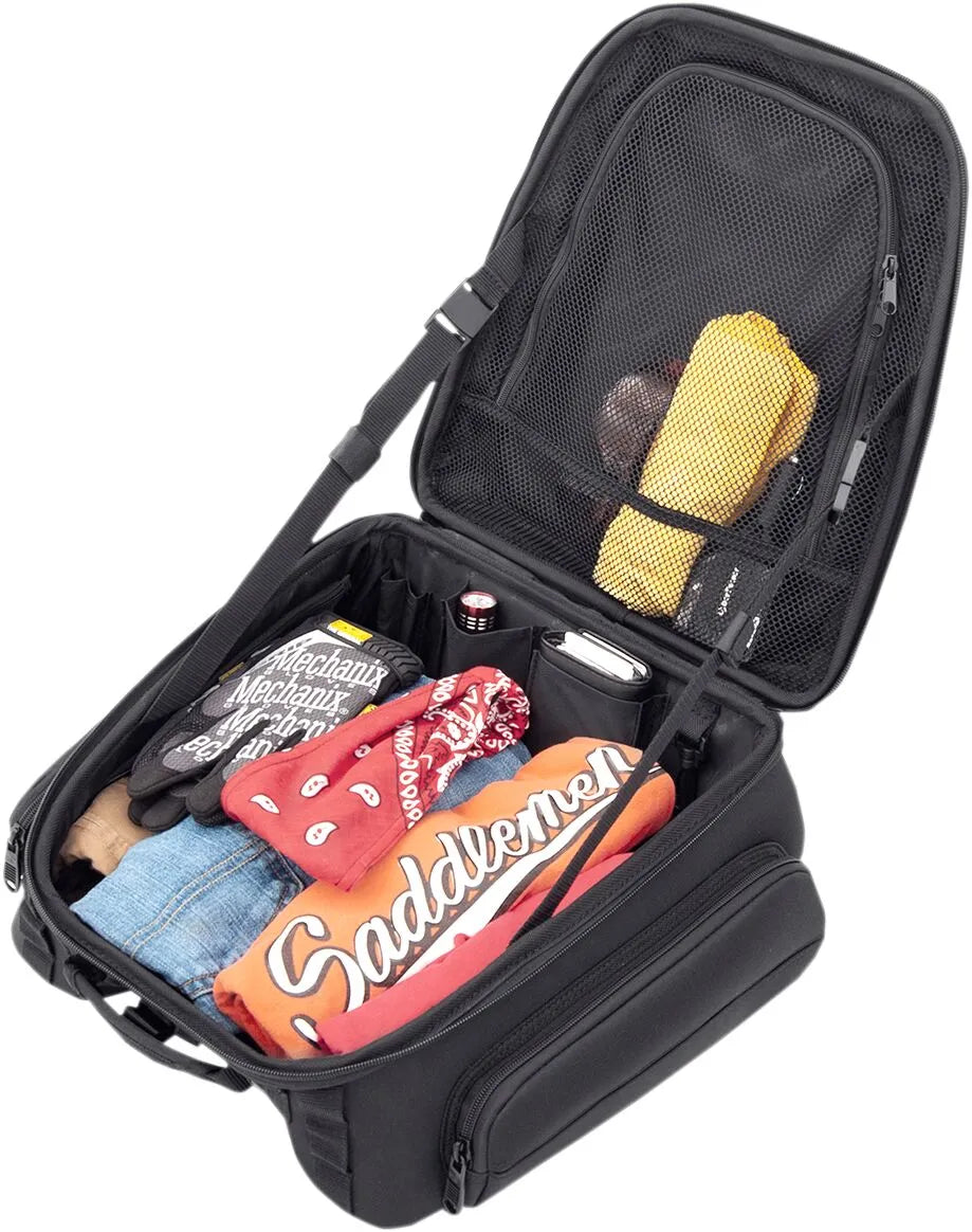 Saddlemen TS3200DE Tactical Seat Tunnel Bag Cruiser-, sport- & adventureväskor bild 15 PMMEDIA:9aa2adfc2fbc2d08