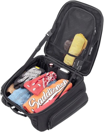Saddlemen TS3200DE Tactical Seat Tunnel Bag Cruiser-, sport- & adventureväskor bild 15 PMMEDIA:9aa2adfc2fbc2d08