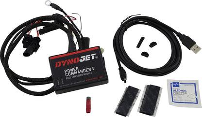 DYNOJET Power Commander V Bränsleinsprutningsmodul PC-V BMW F850GS bild 1 PMMEDIA:bf875a14f2c4c274