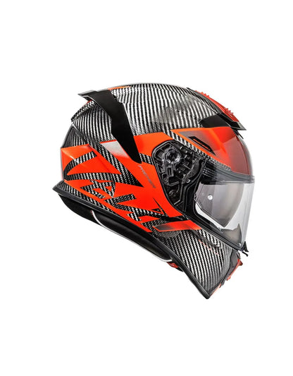 Premier Helmets Devil Carbon MN Integralhjälm vuxen bild 5 PMMEDIA:dc9077e0698a9f7f