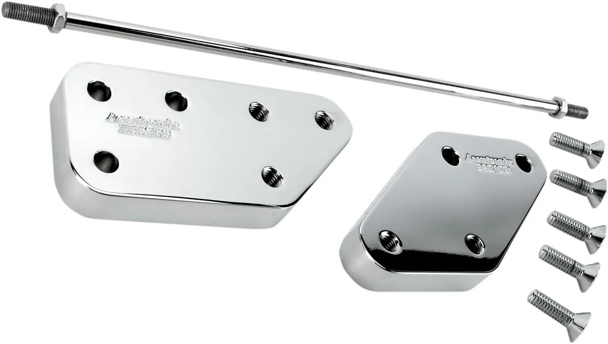 Accutronix 3" Forward Control Extension Kit Främre fotreglage bild 3 PMMEDIA:8abbb42a3dee0cc5