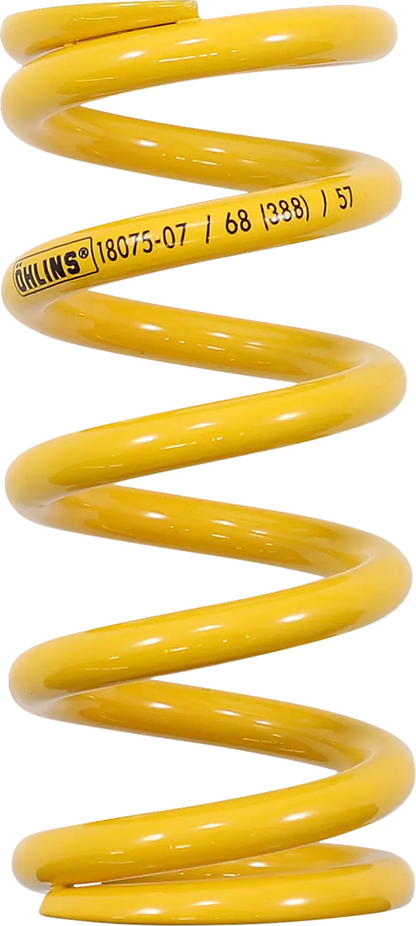 OHLINS-BICYCLE Shock Spring 388 LBS bild 1 PMMEDIA:f336a4ed1995477a