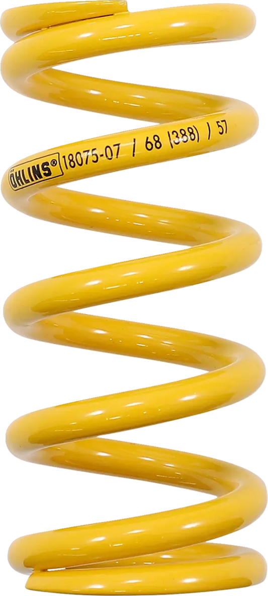 OHLINS-BICYCLE Shock Spring 388 LBS bild 1 PMMEDIA:f336a4ed1995477a