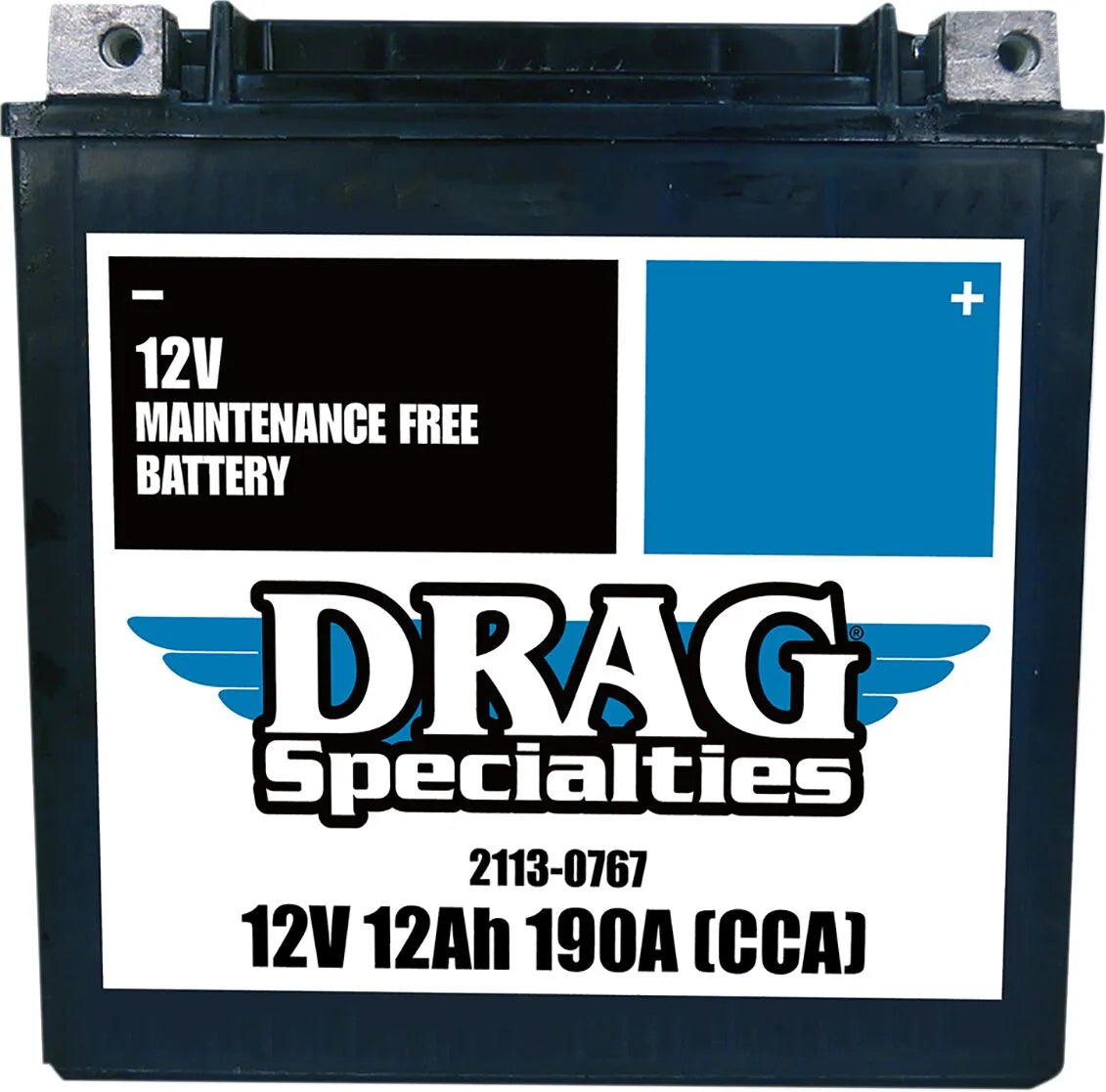 DRAG SPECIALTIES BATTERIES Batteri YTX14L-FT bild 1 PMMEDIA:b55b98afa5e1ac4c
