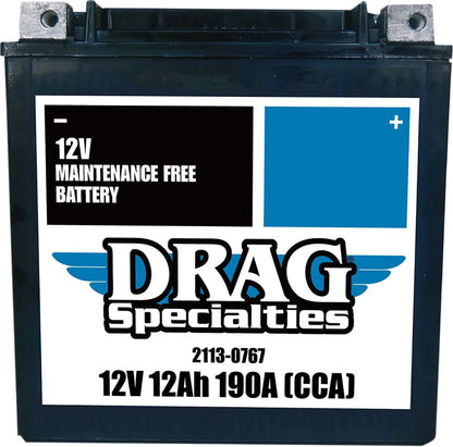 DRAG SPECIALTIES BATTERIES Batteri YTX14L-FT bild 1 PMMEDIA:b55b98afa5e1ac4c