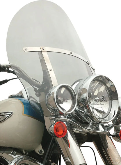 Klock Werks Windshield OEM Harley bild 4 PMMEDIA:bb145ced367fc5a6