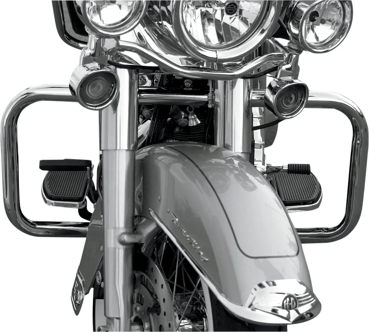 Drag Specialties Big Buffalo Engine Guard Ramskydd bild 14 PMMEDIA:7bcd18be6dc6f723