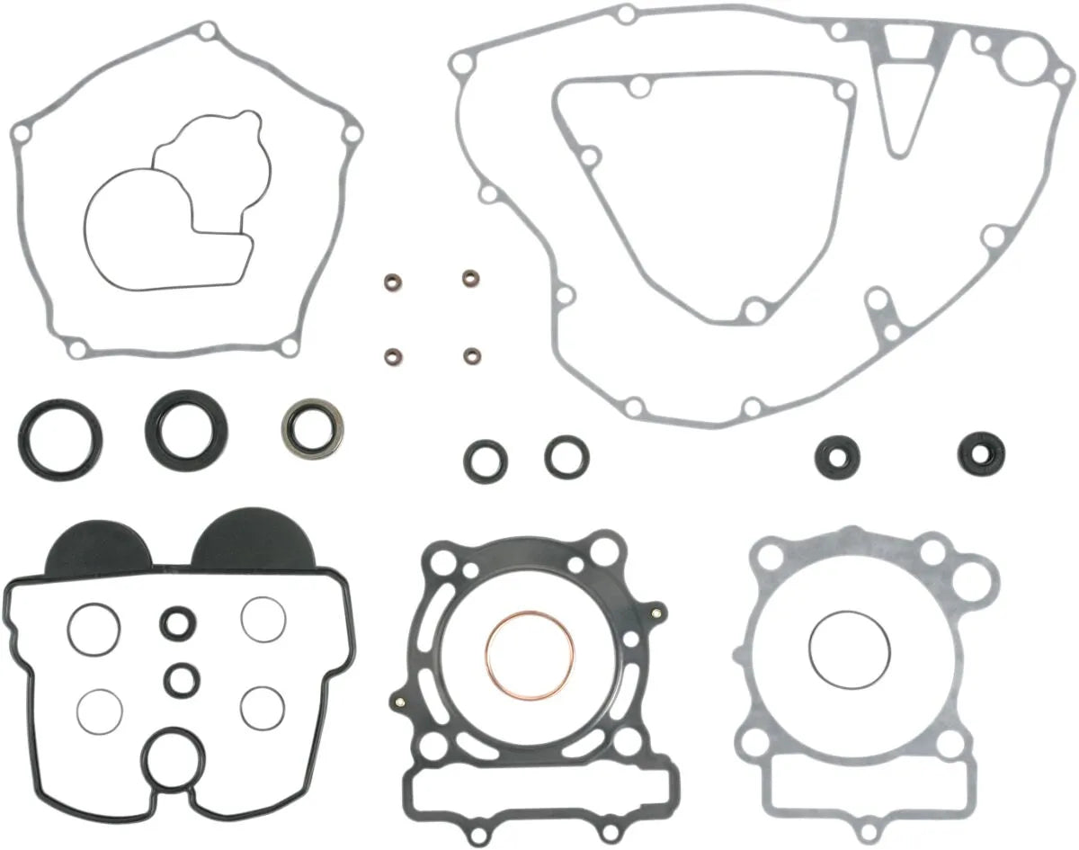 MOOSE OFFROAD HARD-PARTS Komplett packnings- och oljetätningssats bild 1 PMMEDIA:fb2b4126c995ea72