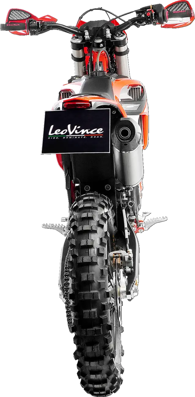 LEOVINCE LV-X EVO Slip-On Ljuddämpare Offroad bild 6 PMMEDIA:1c872d2dc8038e76