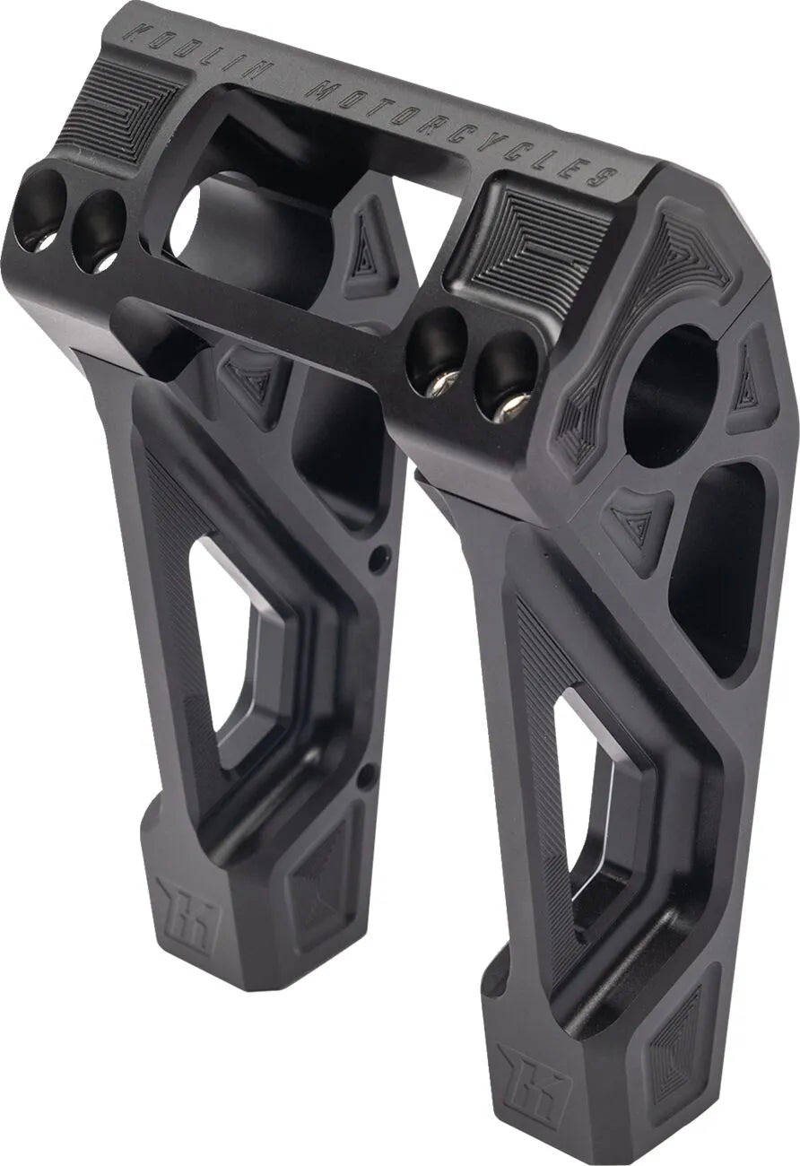 KODLIN USA Fastback Risers 6" Svarta bild 12 PMMEDIA:5ef7b727f3a7da63