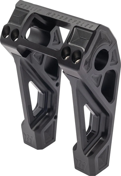 KODLIN USA Fastback Risers 6" Svarta bild 12 PMMEDIA:5ef7b727f3a7da63