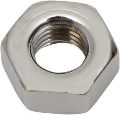 DRAG SPECIALTIES 1/4"-28 Kromade Sexkantsmuttrar 100-pack bild 1 PMMEDIA:158a9dbcf6f224c9