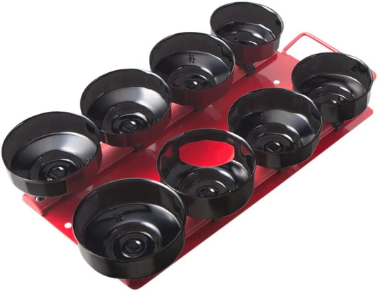 BIKESERVICE Oljefilterhylsnyckel Set 8-delar bild 1 PMMEDIA:8a1d71c85e75ce6f