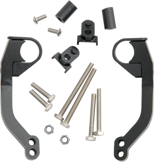 POWERMADD Trail Star Monteringskit för Handguards bild 1 PMMEDIA:24eaea5061923d3c