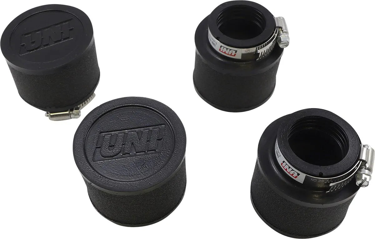 UNI FILTER High-Flow luftfilterkit svart bild 1 PMMEDIA:70b5bed0192a968b