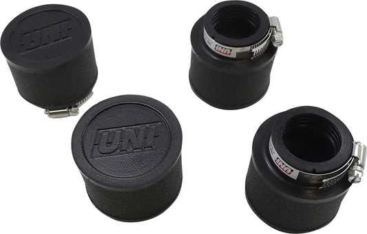 UNI FILTER High-Flow luftfilterkit svart bild 1 PMMEDIA:70b5bed0192a968b