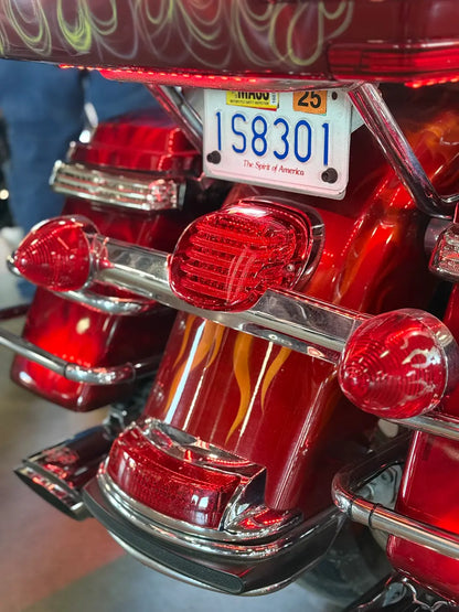 Custom Dynamics ProBEAM® Low-Profile LED Taillight Kit Bakljus bild 10 PMMEDIA:edca2abe3f2c90b6
