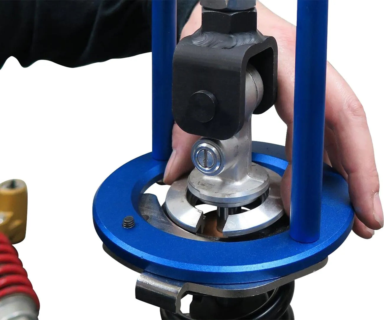 MOTION PRO Fjäderkompressor för stötdämpare bild 5 PMMEDIA:898dcd2d23536b7c