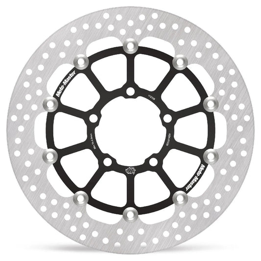 MOTO-MASTER Halo Series Floating Bromsskiva Fram 320mm bild 1 PMMEDIA:a2961ba567169acf