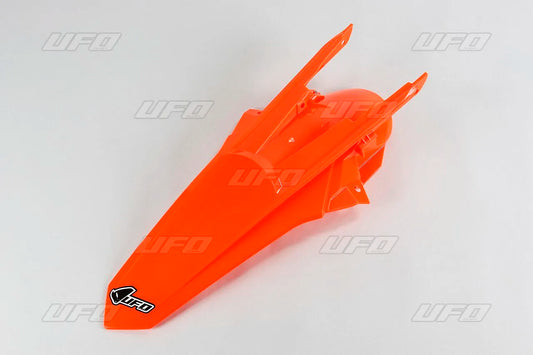 UFO Bakskärm för SX/SXF 16-18 Fluorescerande Orange bild 1 PMMEDIA:a15ecca75621ab91