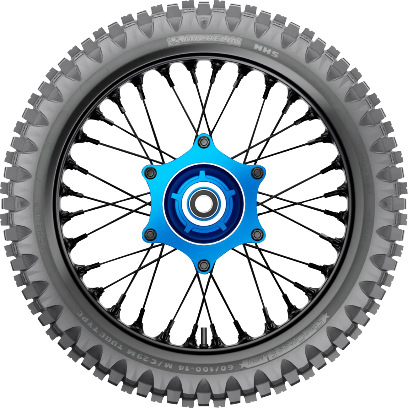Michelin StarCross 5 Mini Crossdäck bak bild 7 PMMEDIA:bd3ecc2386f4796a