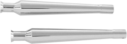 Paughco Bell Tip Muffler Ljuddämpare Harley bild 3 PMMEDIA:051252b52ec6528d
