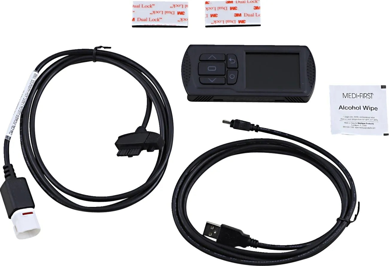 DYNOJET Power Vision 3 ECU Tuner för YAMAHA TMAX 530 2012-2019 bild 1 PMMEDIA:63ed1dede796526d