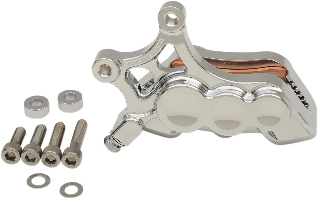 ARLEN NESS Ness Tech sexkolvs bromsok höger fram 14" krom bild 1 PMMEDIA:957e8b52ef5d1ca6