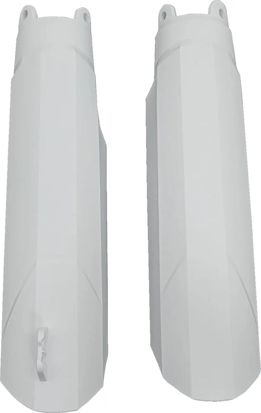 POLISPORT Fullwrap Framgaffelskydd Vit bild 1 PMMEDIA:964daa7dded72518