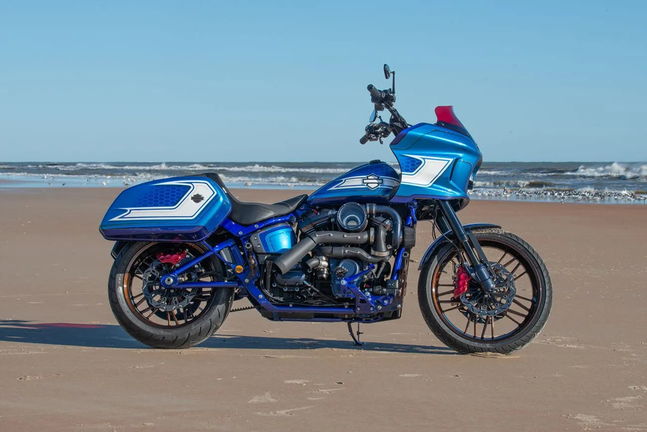 KODLIN USA Lift Kit M8 Softail bild 4 PMMEDIA:38293aeb69b03712
