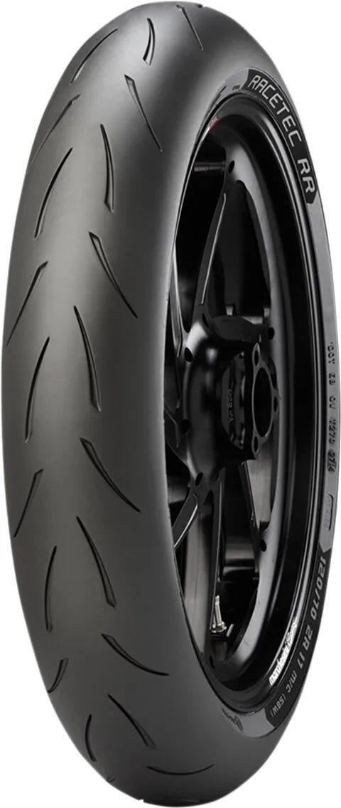 METZELER Racetec™ RR K2 120/70 ZR 17 Framdäck bild 1 PMMEDIA:a7a35760efb401e9