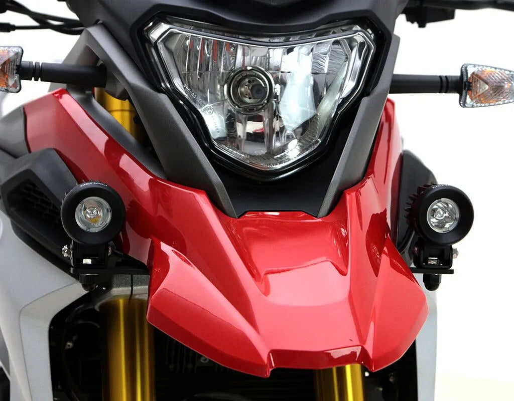 DENALI Fäste för körljus BMW G310GS 2018-2021 bild 1 PMMEDIA:a43260cf19ceea25